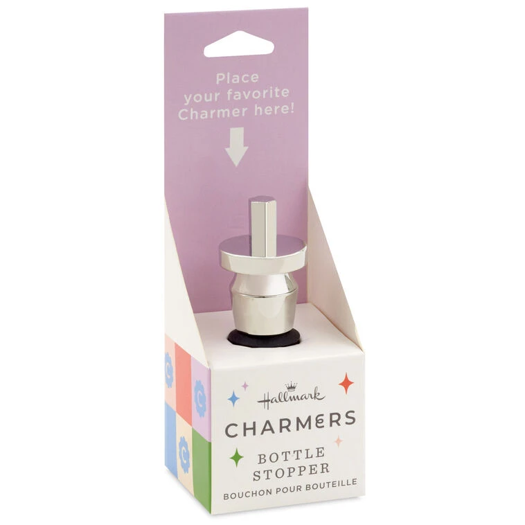 Hallmark Charmers Bottle Stopper Base 5 Hallmark Charmers Bottle Stopper Base - Image 3