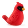 Hallmark Charmers Cardinal Silicone Charm -Hallmark Store Charmers Cardinal Silicone Charm 1ICN1032 01