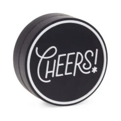 Hallmark Charmers Cheers Silicone Charm