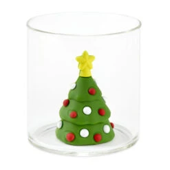Hallmark Charmers Christmas Tree Silicone Charm -Hallmark Store Charmers Christmas Tree Silicone Charm 1ICN1033 03