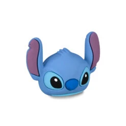 Hallmark Disney Stitch Charmers Silicone Charm, 1.5" H