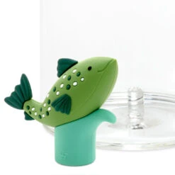 Hallmark Charmers Fish Silicone Charm -Hallmark Store Charmers Fish Silicone Charm 1ICN1014 04