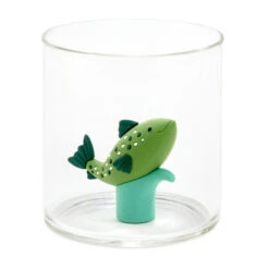 Hallmark Charmers Fish Silicone Charm -Hallmark Store Charmers Fish Silicone Charm 1ICN1014 05