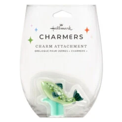 Hallmark Charmers Fish Silicone Charm -Hallmark Store Charmers Fish Silicone Charm 1ICN1014 06