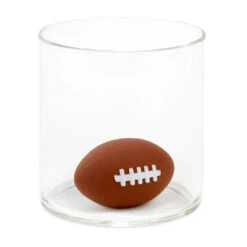 Hallmark Charmers Football Silicone Charm -Hallmark Store Charmers Football Silicone Charm 1ICN1031 03
