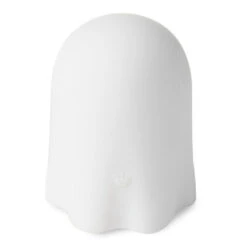 Hallmark Charmers Ghost Silicone Charm, 1.8" H -Hallmark Store Charmers Ghost Silicone Charm 1ICN1053 05