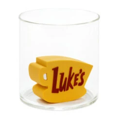 Hallmark Gilmore Girls Luke's Diner Charmers Silicone Charm, 1.3" 9 Hallmark Gilmore Girls Luke's Diner Charmers Silicone Charm, 1.3" -Hallmark Store Charmers Gilmore Girls Lukes Diner Drink Charm 1PCL1067 03