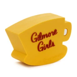 Hallmark Gilmore Girls Luke's Diner Charmers Silicone Charm, 1.3" 10 Hallmark Gilmore Girls Luke's Diner Charmers Silicone Charm, 1.3" -Hallmark Store Charmers Gilmore Girls Lukes Diner Drink Charm 1PCL1067 04