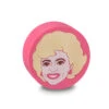 Hallmark The Golden Girls Rose Nylund Charmers Silicone Charm, 2" H -Hallmark Store Charmers Golden Girls Rose Silicone Drink Charm 1GOL1063 01