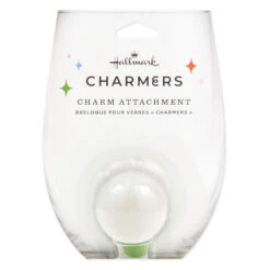 Hallmark Charmers Golf Ball Silicone Charm -Hallmark Store Charmers Golf Ball Silicone Charm 1ICN1012 06