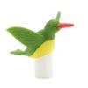 Hallmark Charmers Hummingbird Silicone Charm -Hallmark Store Charmers Hummingbird Silicone Charm 1ICN1010 01