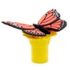 Hallmark Charmers Monarch Butterfly Silicone Charm -Hallmark Store Charmers Monarch Butterfly Silicone Charm 1ICN1009 01