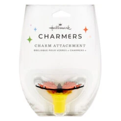 Hallmark Charmers Monarch Butterfly Silicone Charm -Hallmark Store Charmers Monarch Butterfly Silicone Charm 1ICN1009 06