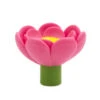 Hallmark Charmers Pink Flower Silicone Charm -Hallmark Store Charmers Pink Flower Silicone Charm 1ICN1005 01