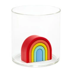 Hallmark Charmers Rainbow Silicone Charm -Hallmark Store Charmers Rainbow Silicone Charm 1ICN1007 05
