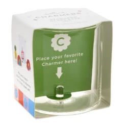 Hallmark Charmers Drinking Glass, 17 Oz. -Hallmark Store Charmers Rocks Glass Base 1ICN1000 05