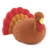 Hallmark Charmers Turkey Silicone Charm