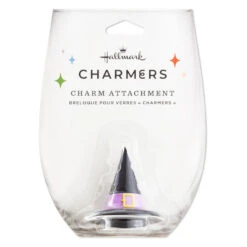 Hallmark Charmers Witch Hat Silicone Charm -Hallmark Store Charmers Witch Hat Silicone Charm 1ICN1028 04