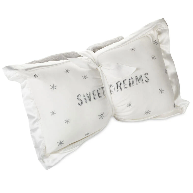 Hallmark Nighttime Prayer Pillow And Blanket Set 3 Hallmark Nighttime Prayer Pillow And Blanket Set