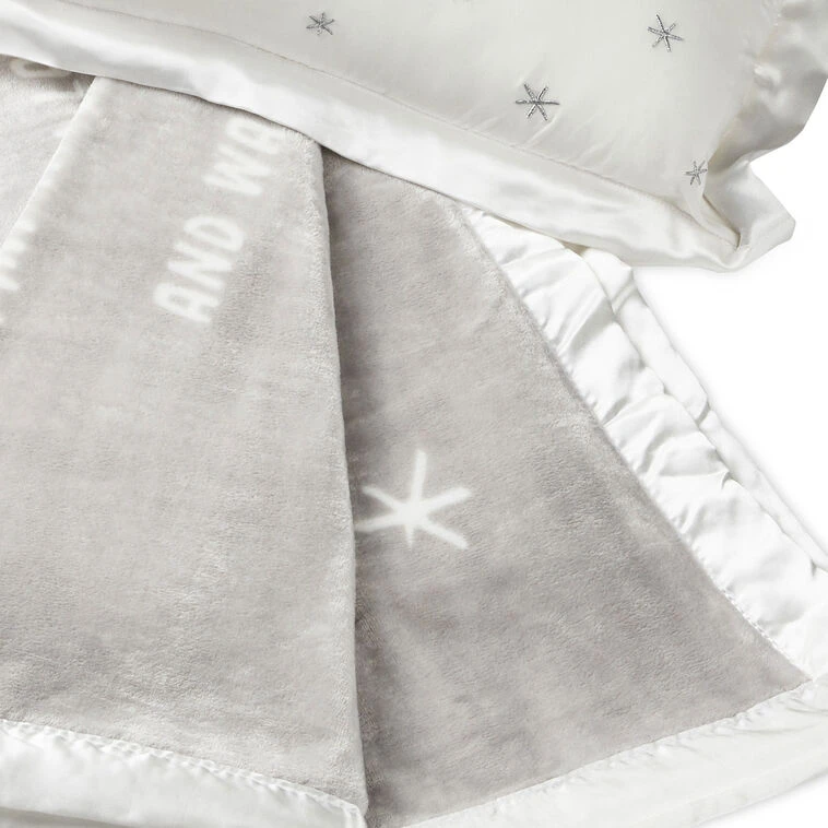 Hallmark Nighttime Prayer Pillow And Blanket Set 7 Hallmark Nighttime Prayer Pillow And Blanket Set - Image 5