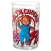 Hallmark Child's Play Chucky Doll Collectible Drinking Glass, 13.5 Oz. -Hallmark Store Childs Play Chucky Doll Collectible Drinking Glass 1WOW1100 01