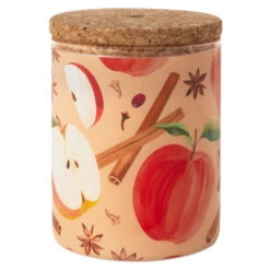 Hallmark Cinnamon And Chai 2-Wick Scented Candle, 14.5 Oz.