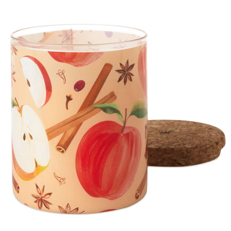 Hallmark Cinnamon And Chai 2-Wick Scented Candle, 14.5 Oz. 4 Hallmark Cinnamon And Chai 2-Wick Scented Candle, 14.5 Oz. - Image 2