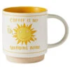 Hallmark Coffee Is My Morning Wine Funny Mug, 16 Oz. -Hallmark Store Coffee Is My Morning Wine Funny Mug 1MUG3609 01