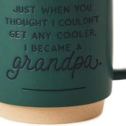 Hallmark Cool Grandpa Mug, 16 Oz. -Hallmark Store Cool Grandpa Mug 1MUG3584 03