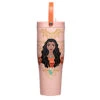 Corkcicle Disney Moana Stainless Steel XL Go Cup, 30 Oz. -Hallmark Store Corkcicle Disney Moana XL Go Cup in Coral DIS2830DPM 01