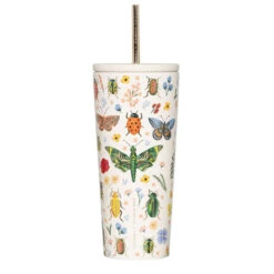 Corkcicle Rifle Paper Co. Curio Stainless Steel Cold Cup, 24 Oz.