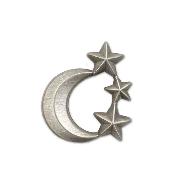 Hallmark On My Mind Moon And Stars Metal Pocket Token 3 Hallmark On My Mind Moon And Stars Metal Pocket Token