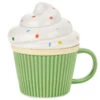 Hallmark Cupcake Birthday Mug With Sound -Hallmark Store Cupcake Birthday Mug With Sound 1BIR1299 01