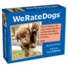 We Rate Dogs 2026 Daily Desktop Calendar -Hallmark Store Cute Dogs 2026 PageaDay Calendar 9781524897802 01