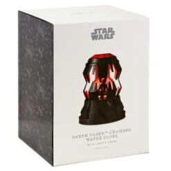 Hallmark Star Wars™ Darth Vader™ Chamber Water Globe With Light And Sound -Hallmark Store Darth Vader Meditation Chamber Snow Globe With LightSound 1SHP2164 06
