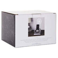 Hallmark Star Wars™ Darth Vader™ TIE Fighter™ Phone Stand With Light -Hallmark Store Darth Vader TIE Fighter Phone Stand With Light 1SHP2177 07