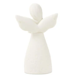 Hallmark Daughter, A Precious Gift Angel Figurine, 3.8" -Hallmark Store Daughter A Precious Gift Angel Figurine 1JOA2237 02