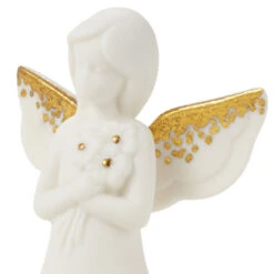 Hallmark Daughter, A Precious Gift Angel Figurine, 3.8" -Hallmark Store Daughter A Precious Gift Angel Figurine 1JOA2237 03