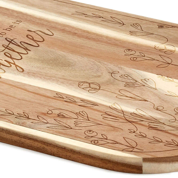 Hallmark DaySpring Be Together Charcuterie Board 6 Hallmark DaySpring Be Together Charcuterie Board - Image 4
