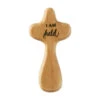 Hallmark DaySpring I Am Held Comfort Cross, 2.25" -Hallmark Store DaySpring I Am Held Comfort Cross 1REL2042 01