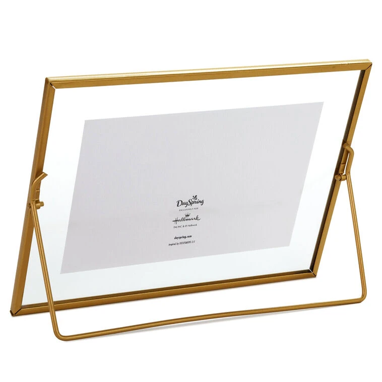 Hallmark DaySpring Season Of Life Floating Framed Sentiment 4 Hallmark DaySpring Season Of Life Floating Framed Sentiment - Image 2