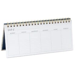 Hallmark DaySpring This Is The Day Spiral Weekly Calendar 10 Hallmark DaySpring This Is The Day Spiral Weekly Calendar -Hallmark Store DaySpring This Is the Day Spiral Weekly Calendar 1REL2043 03