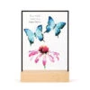 Demdaco Butterflies And Coneflower Large Suncatcher, 7" -Hallmark Store Dean Crouser Butterflies and Coneflower Suncatcher 1004610308 01