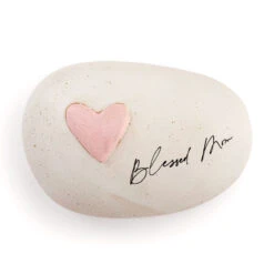 Demdaco Blessed Mom Inspired Stone Paperweight
