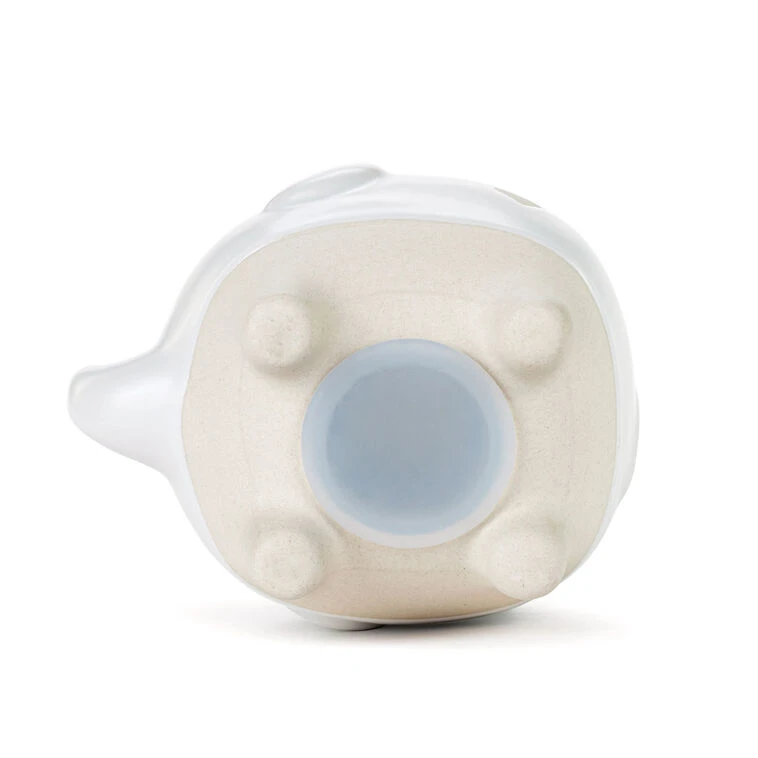 Demdaco Ceramic Elephant Bank 4 Demdaco Ceramic Elephant Bank - Image 2