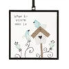 Demdaco Home Is Where Mom Is Suncatcher 2 Demdaco Home Is Where Mom Is Suncatcher -Hallmark Store Demdaco Home Is Where Mom Is Suncatcher 1004370214 01