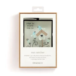 Demdaco Home Is Where Mom Is Suncatcher -Hallmark Store Demdaco Home Is Where Mom Is Suncatcher 1004370214 03