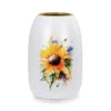 Demdaco Sunflower Vase, 7" 2 Demdaco Sunflower Vase, 7" -Hallmark Store Demdaco by Dean Crouser Sunflower Vase 1004610286 01