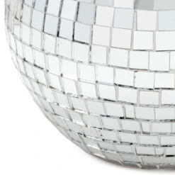 Hallmark Disco Ball Candy Dish -Hallmark Store Disco Ball Candy Dish 1BIR1306 04