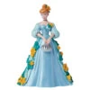 Enesco Disney Princess Cinderella Botanical Couture Figurine, 8.4" -Hallmark Store Disney Cinderella Botanical Couture Figurine 6015332 01